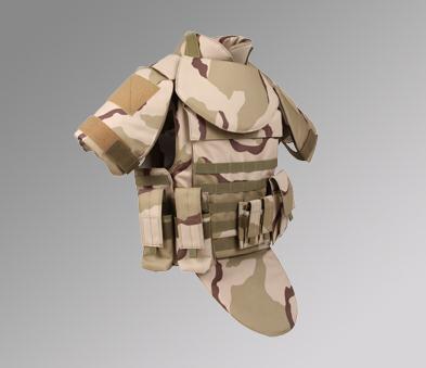 Tactical Bulletproof Vest of Protech